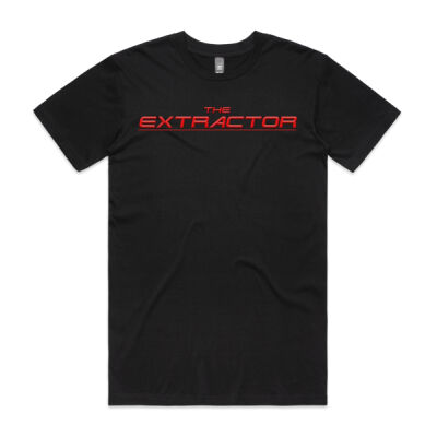 The Extractor Office T-Shirt: Uncover the Data, Reveal the Insights Thumbnail