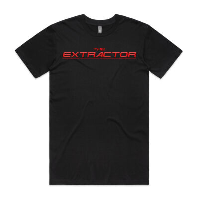 The Extractor Office T-Shirt: Uncover the Data, Reveal the Insights Thumbnail