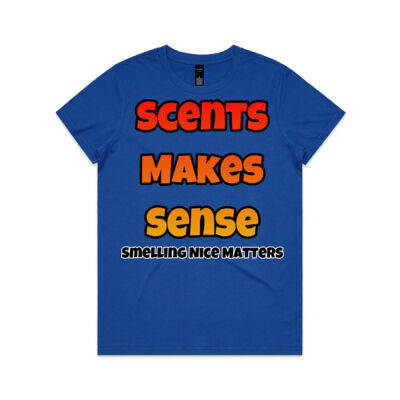 Scents Makes Sense - Smelling Nice Matters Thumbnail