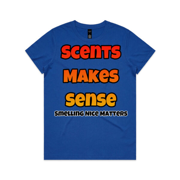 Scents Makes Sense - Smelling Nice Matters Thumbnail