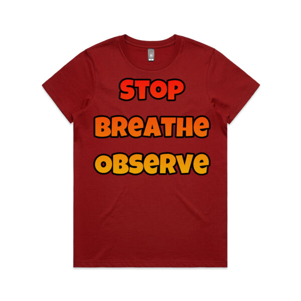 Stop Breathe Observe Thumbnail