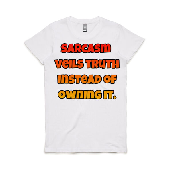 Sarcasm Veils Truth Instead of Owning It Thumbnail