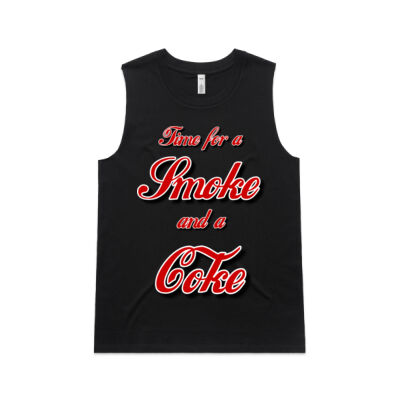 Time for a Smoke and a Coke Thumbnail