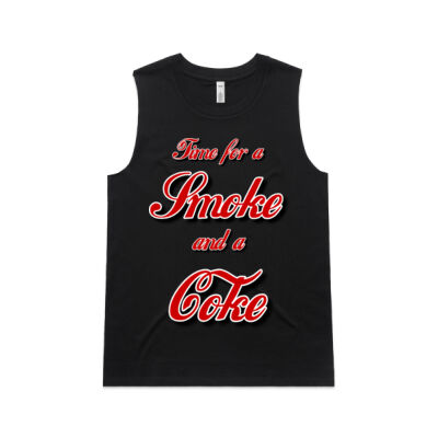 Time for a Smoke and a Coke 2 Thumbnail