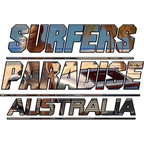 Surfers Paradise Thumbnail