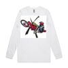 Mens Base Longsleeve Tee Thumbnail