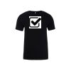 Mens Fitted Cotton Tee Thumbnail